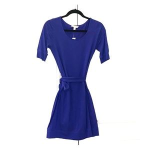 Banana Republic Factory side tie dress